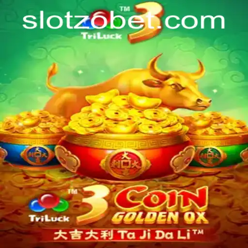 Discovering 3CoinGoldenOX: A Thrilling Adventure with 16bet Jogo