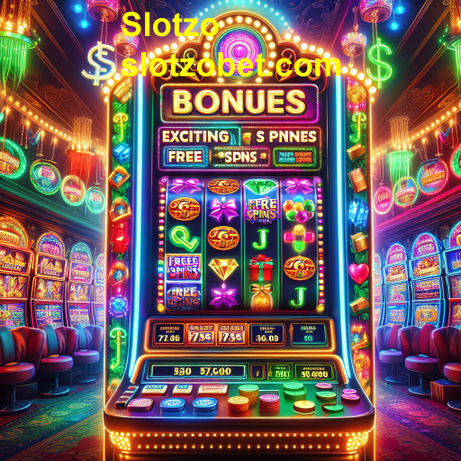 As Melhores Promoções do Slotzo para Jogadores de Cassino